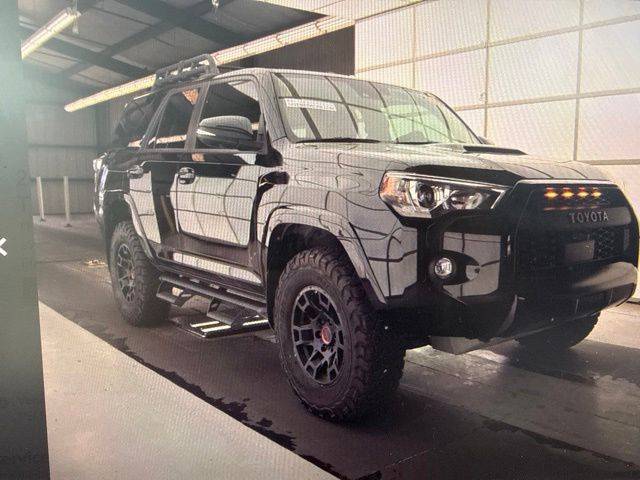 2023 Toyota 4Runner TRD Pro