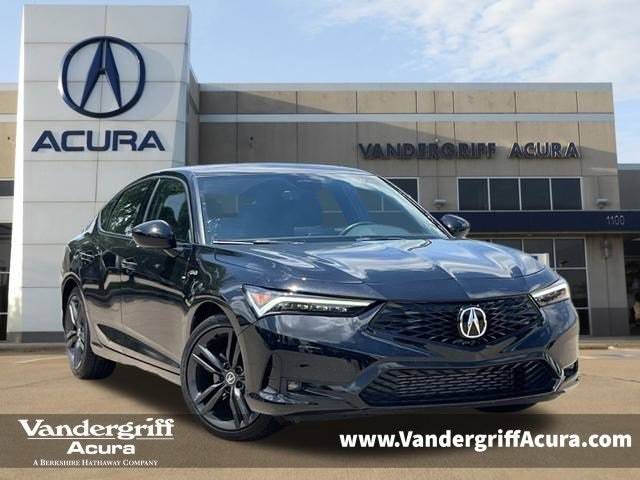 2023 Acura Integra w/A-Spec Package — Hatchback — 12,899 mi — Arlington, TX