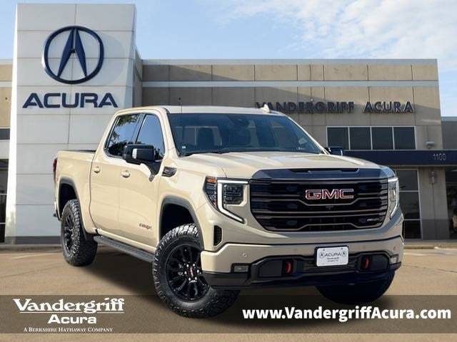 2023 GMC Sierra 1500 AT4X — Pickup Truck — 77,491 mi — Arlington, TX
