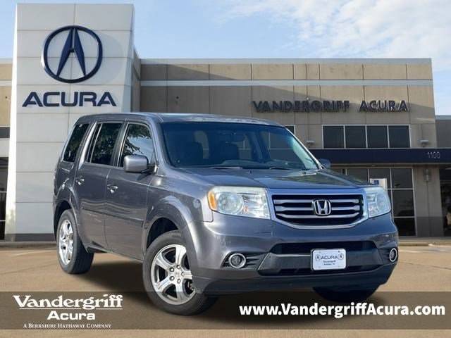 2015 Honda Pilot EX-L — SUV — 153,128 mi — Arlington, TX