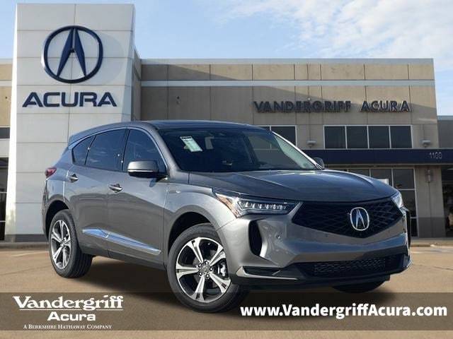 2025 Acura RDX Technology Package — SUV — 5 mi — Arlington, TX