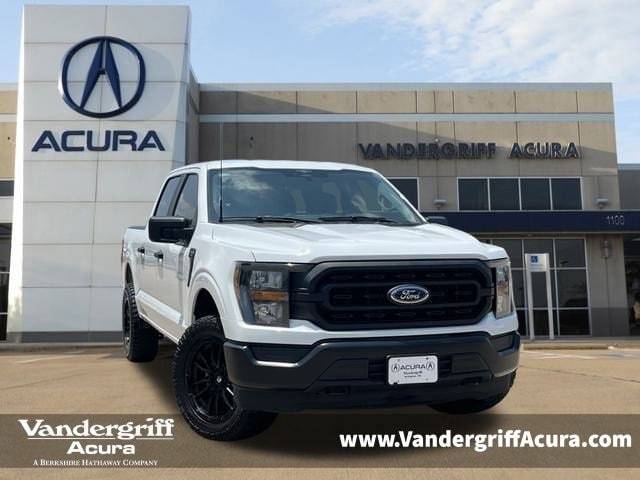 2023 Ford F-150 XL — Pickup Truck — 37,816 mi — Arlington, TX