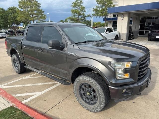 2015 Ford F-150 XLT — Pickup Truck — 209,579 mi — Arlington, TX