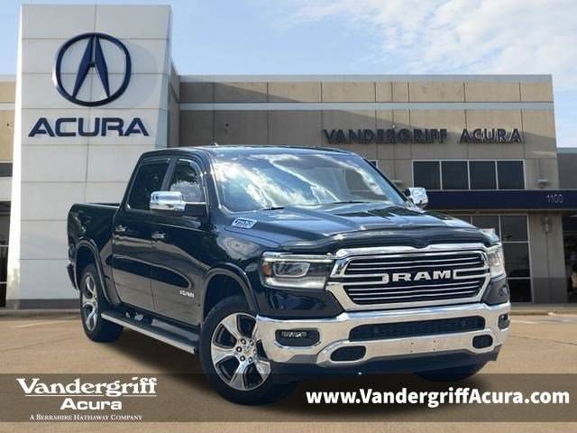 2020 Ram 1500 Laramie — Pickup Truck — 34,337 mi — Arlington, TX