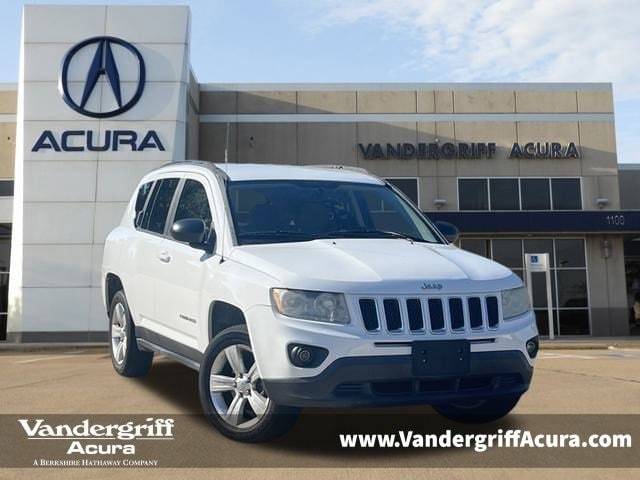 2012 Jeep Compass Latitude — SUV — 85,524 mi — Arlington, TX