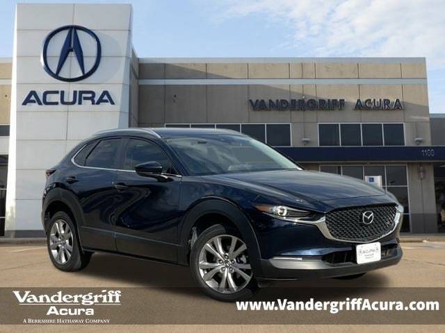 2022 Mazda CX-30 Select — SUV — 25,623 mi — Arlington, TX