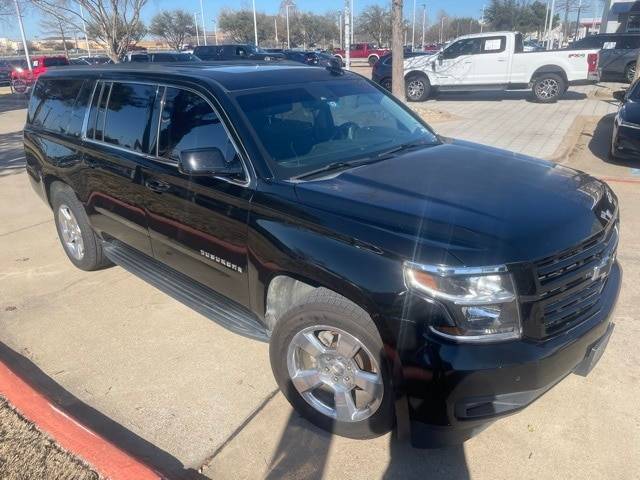 2017 Chevrolet Suburban LT — SUV — 97,708 mi — Arlington, TX