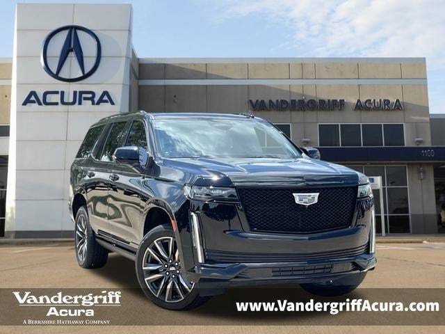 2021 Cadillac Escalade Sport Platinum — SUV — 83,620 mi — Arlington, TX