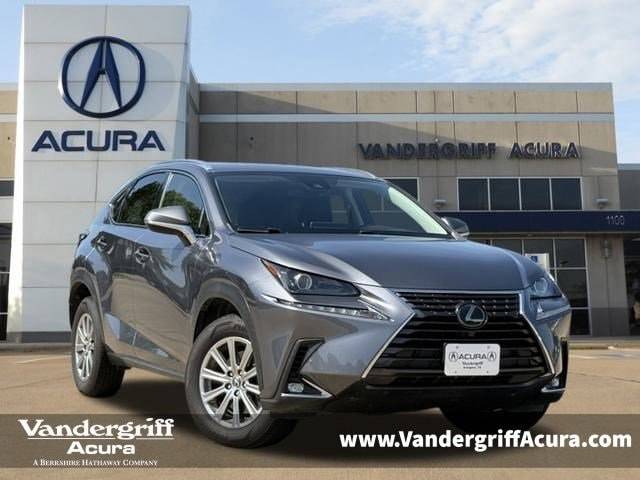 2020 Lexus NX NX 300 — SUV — 51,699 mi — Arlington, TX