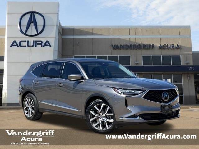 2024 Acura MDX Technology Package — SUV — 35,708 mi — Arlington, TX