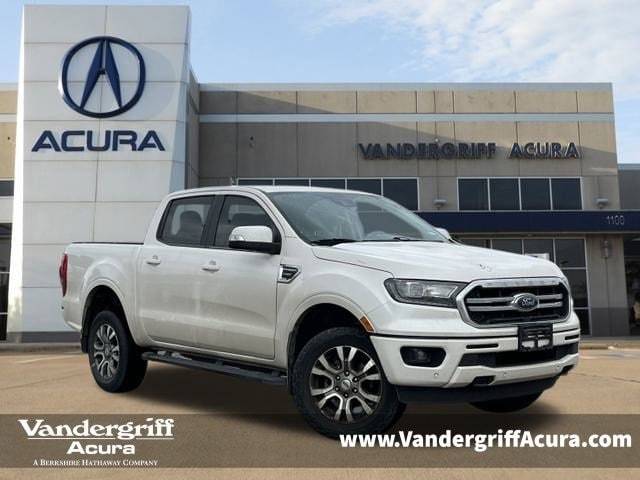 2019 Ford Ranger Lariat — Pickup Truck — 146,291 mi — Arlington, TX