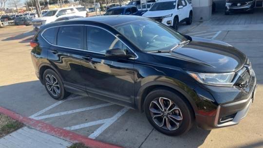 2021 Honda CR-V EX — SUV — 72,874 mi — Arlington, TX