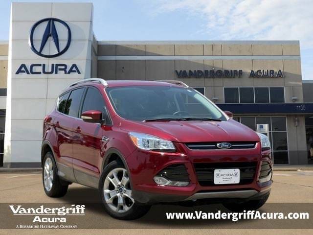 2014 Ford Escape Titanium — SUV — 79,416 mi — Arlington, TX