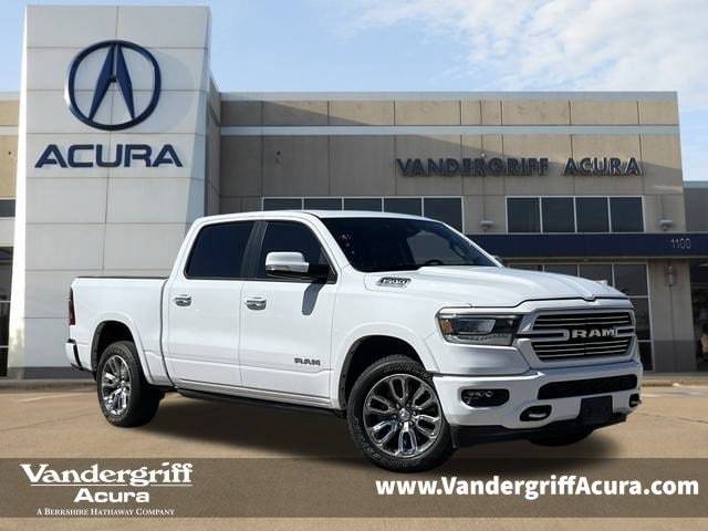 2022 Ram 1500 Laramie — Pickup Truck — 31,760 mi — Arlington, TX