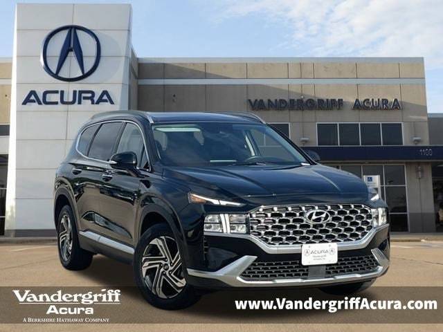 2023 Hyundai Santa Fe SEL — SUV — 67,110 mi — Arlington, TX