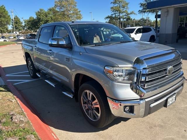 2018 Toyota Tundra Limited — Pickup Truck — 71,523 mi — Arlington, TX