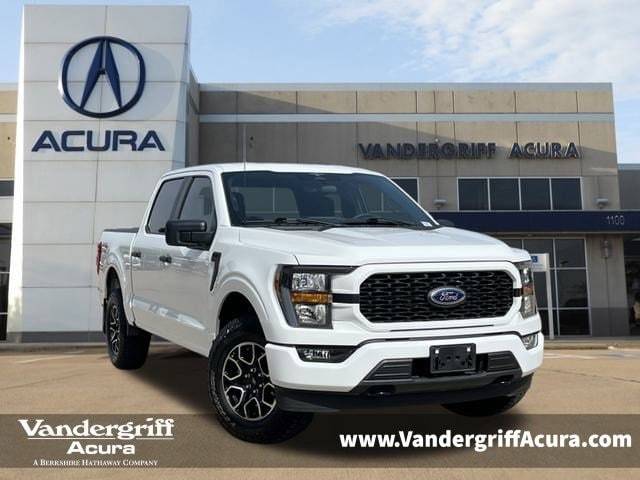 2023 Ford F-150 XL — Pickup Truck — 15,641 mi — Arlington, TX