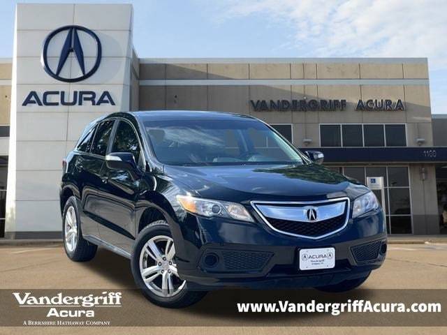 2014 Acura RDX Base — SUV — 102,572 mi — Arlington, TX