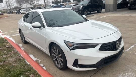 2023 Acura Integra Standard — Hatchback — 21,655 mi — Arlington, TX