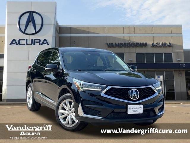2020 Acura RDX Base — SUV — 62,847 mi — Arlington, TX