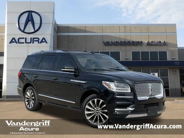 2020 Lincoln Navigator Reserve — SUV — 67,190 mi — Arlington, TX