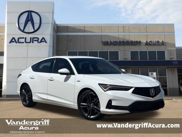2024 Acura Integra A-Spec Package — Hatchback — 19,318 mi — Arlington, TX