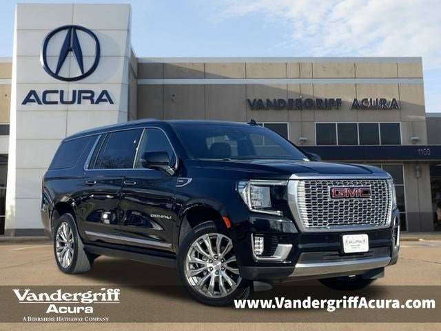 2023 GMC Yukon Denali — SUV — 12,032 mi — Arlington, TX