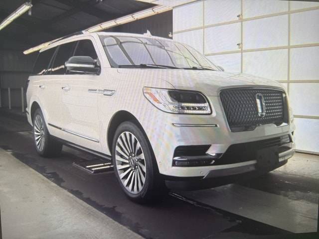 2019 Lincoln Navigator Reserve — SUV — 97,479 mi — Arlington, TX