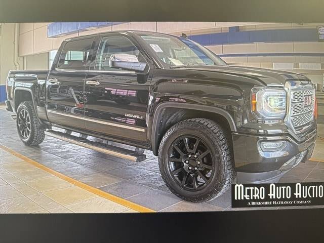 2018 GMC Sierra 1500 Denali — Pickup Truck — 88,803 mi — Arlington, TX
