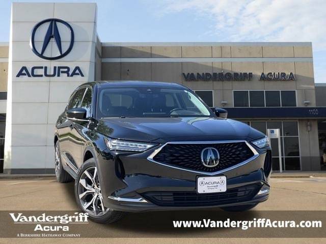 2023 Acura MDX Technology Package — SUV — 49,219 mi — Arlington, TX