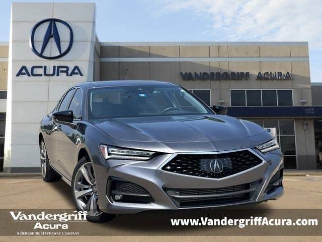 2023 Acura TLX Advance Package — Sedan — 32,296 mi — Arlington, TX