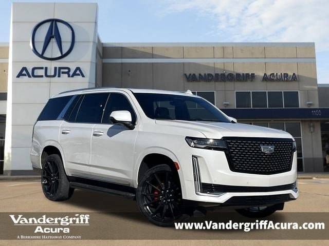 2023 Cadillac Escalade Premium Luxury — SUV — 32,890 mi — Arlington, TX