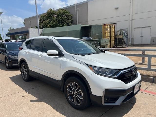 2022 Honda CR-V EX — SUV — 36,161 mi — Arlington, TX