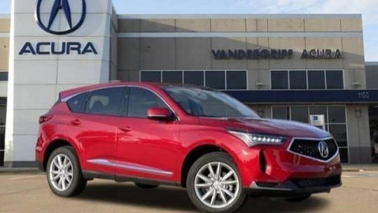 2024 Acura RDX Standard — SUV — 6,079 mi — Arlington, TX