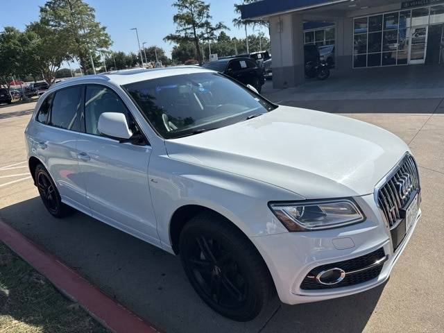 2015 Audi Q5 Premium Plus — SUV — 130,305 mi — Arlington, TX