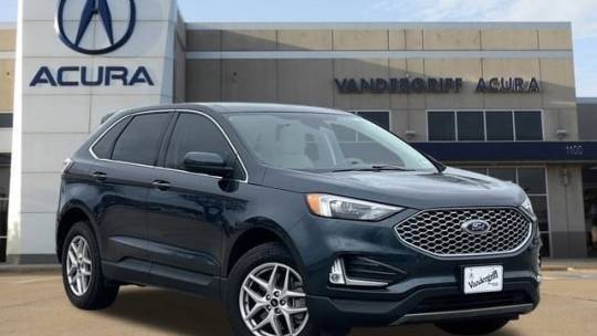 2023 Ford Edge SEL — SUV — 21,197 mi — Arlington, TX