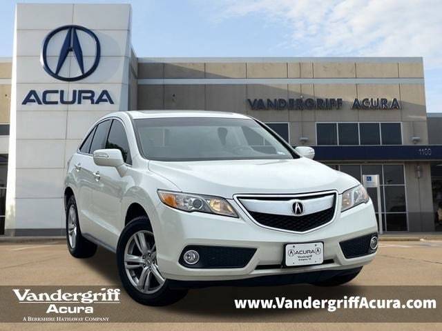 2015 Acura RDX Technology Package — SUV — 95,945 mi — Arlington, TX