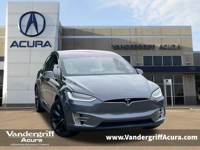 2019 Tesla Model X Long Range — SUV — 69,291 mi — Arlington, TX