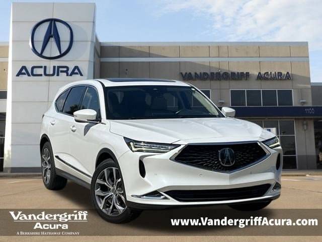 2023 Acura MDX Technology Package — SUV — 24,097 mi — Arlington, TX