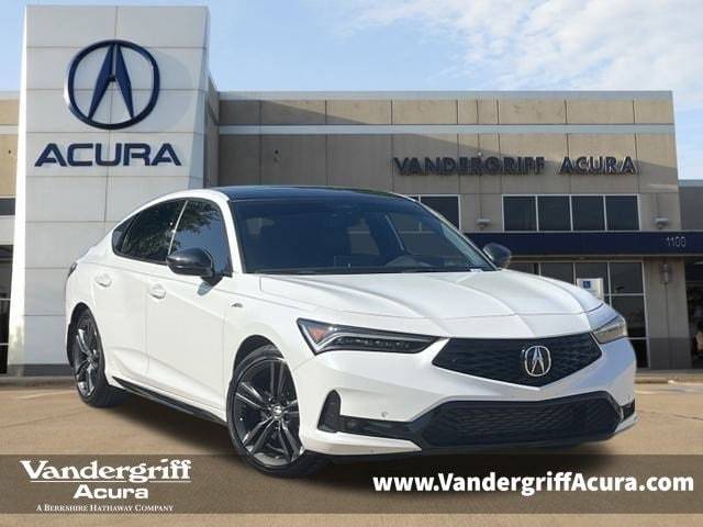 2024 Acura Integra A-Spec Technology Package — Hatchback — 34,600 mi — Arlington, TX