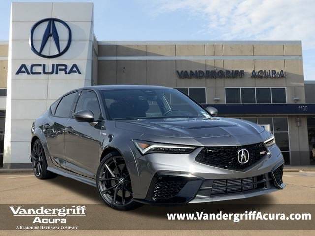 2024 Acura Integra Type S — Hatchback — 3,454 mi — Arlington, TX