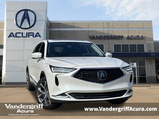 2023 Acura MDX Technology Package — SUV — 36,923 mi — Arlington, TX