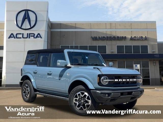 2023 Ford Bronco Base — SUV — 14,098 mi — Arlington, TX