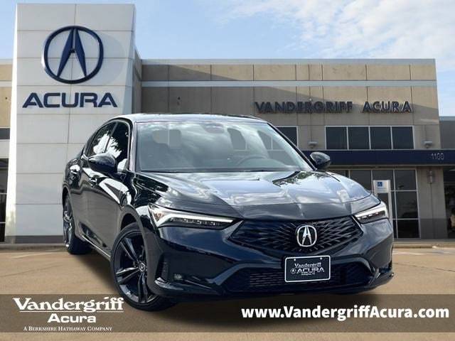 2024 Acura Integra A-Spec Package — Hatchback — 16,240 mi — Arlington, TX