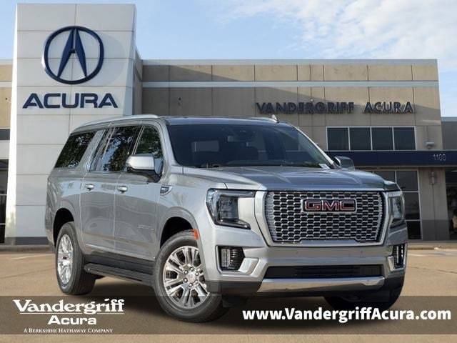 2023 GMC Yukon Denali — SUV — 51,955 mi — Arlington, TX