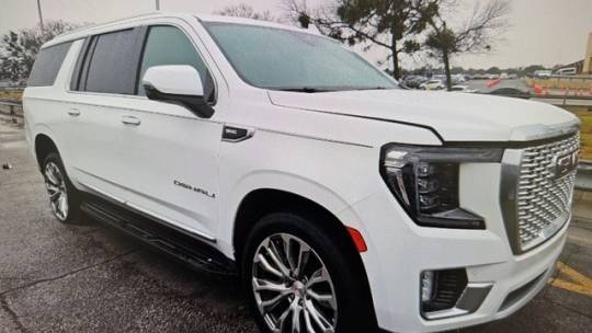 2021 GMC Yukon Denali — SUV — 56,087 mi — Arlington, TX
