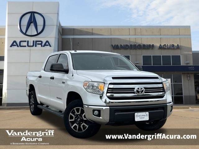 2017 Toyota Tundra SR5 — Pickup Truck — 99,922 mi — Arlington, TX