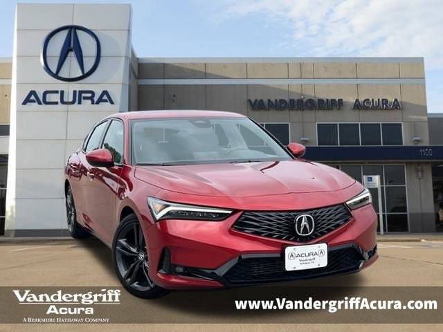 2024 Acura Integra A-Spec Package — Hatchback — 18,255 mi — Arlington, TX