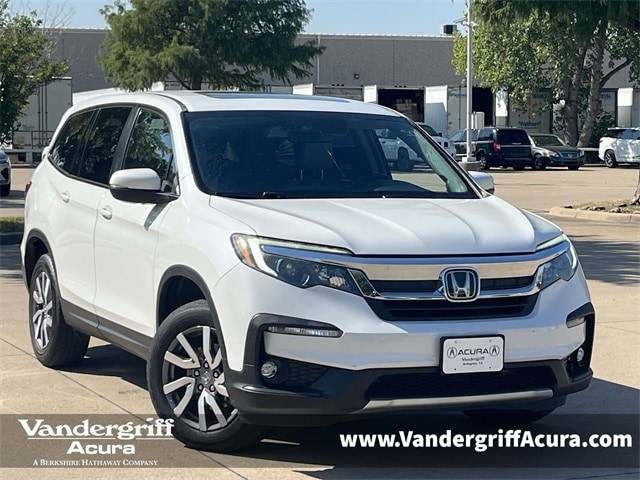 2020 Honda Pilot EX-L — SUV — 61,694 mi — Arlington, TX