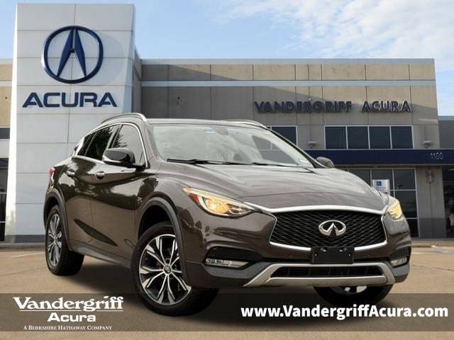 2018 INFINITI QX30 Premium — SUV — 138,392 mi — Arlington, TX